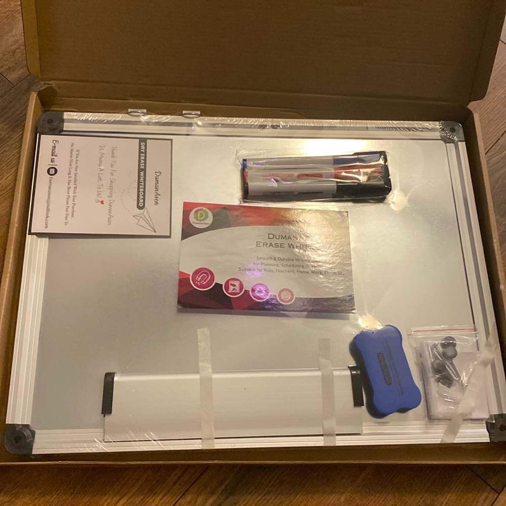 Brand New Dry Erase Whiteboard